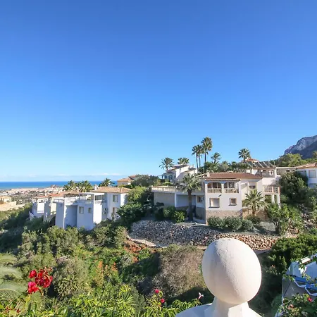 Marquesa Bh By Carlosferien 빌라 데니아