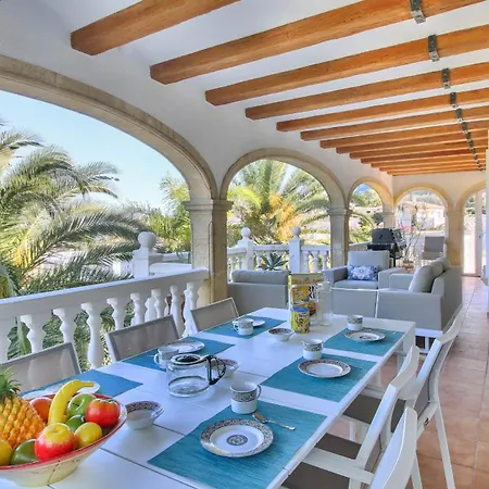 Marquesa Bh Villa Denia