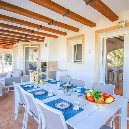 Villa Marquesa Bh By Carlosferien Dénia