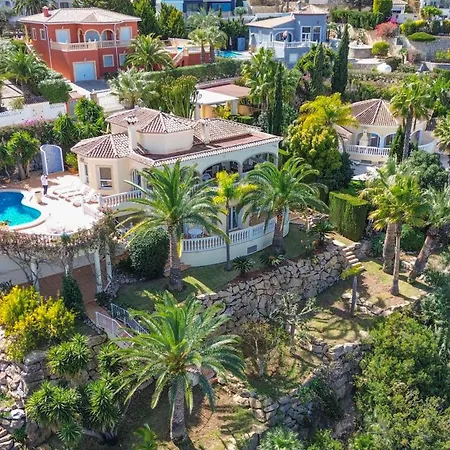 Marquesa Bh Villa Denia