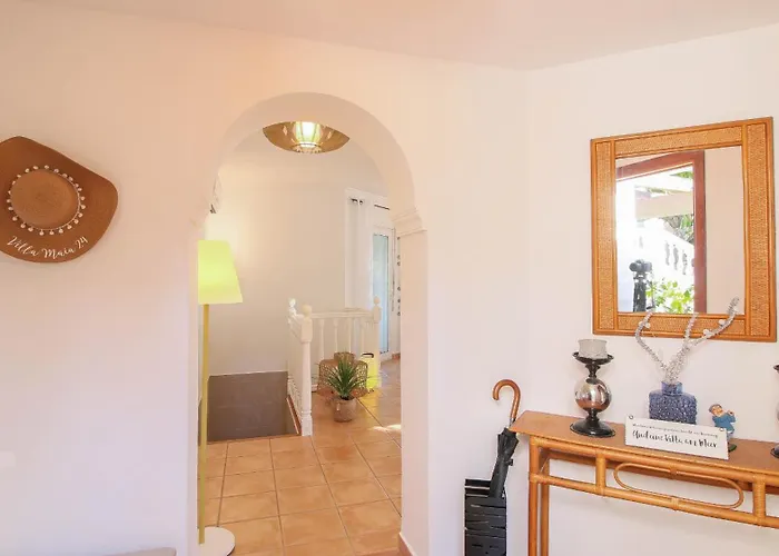 Marquesa Bh By Carlosferien Villa