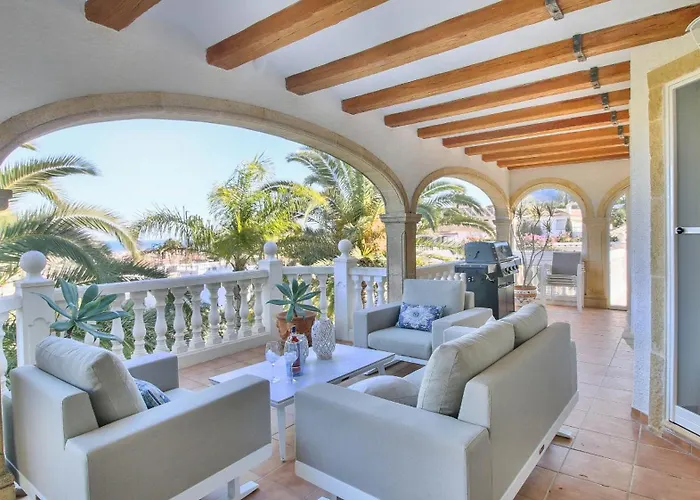 Marquesa Bh By Carlosferien Villa Dénia