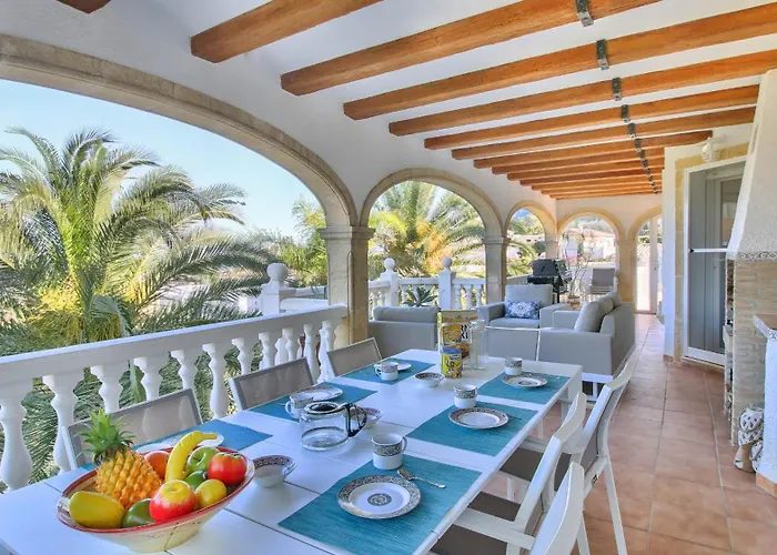 Marquesa Bh By Carlosferien Villa Dénia