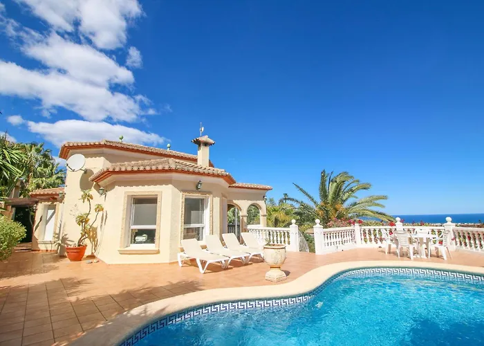 Marquesa Bh By Carlosferien Villa *