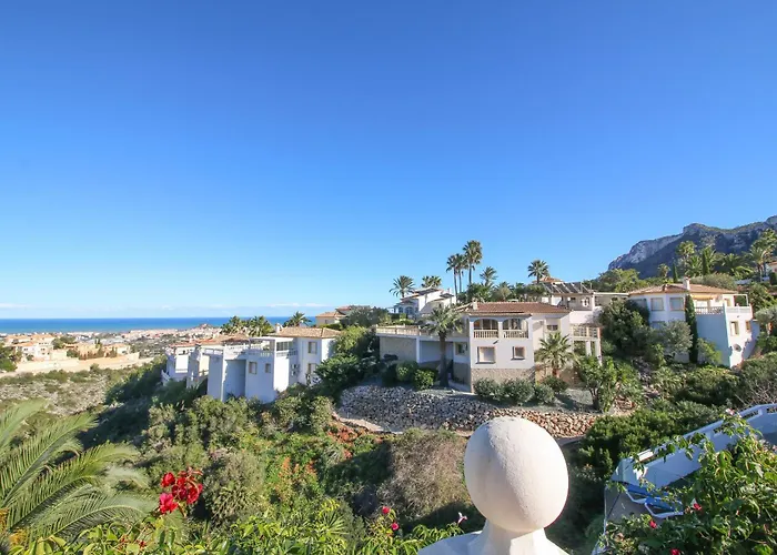 Marquesa Bh By Carlosferien Villa Dénia