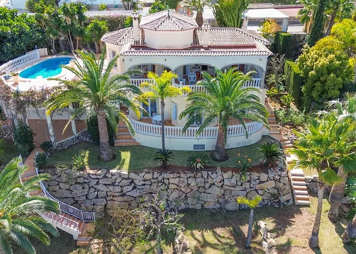 Marquesa Bh By Carlosferien Villa