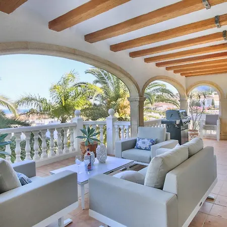 Marquesa Bh By Carlosferien Villa Denia
